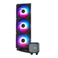 MSI MAG Coreliquid A13 360 AIO Liquid CPU Cooler - Black
