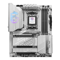 MSI MPG X870E EDGE TI WIFI AM5 ATX DDR5 Gaming Motherboard-MPGX870EEDGETIWIFI
