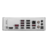 MSI MPG X870E EDGE TI WIFI AM5 ATX DDR5 Gaming Motherboard-MPGX870EEDGETIWIFI