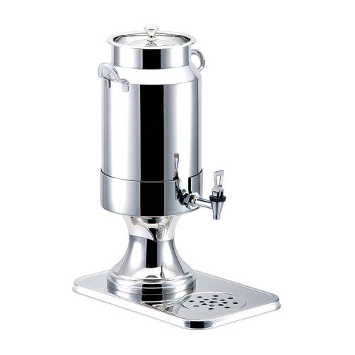 INFINITI MILK PAIL 5LT Stainless Steel Beverage Dispenser | Chavda.com