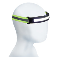 Major Tech 250Lm/5W Rechargeable LED Headlamp | MPL0406 - image 1