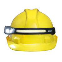 Major Tech 245Lm Rechargeable Headlamp with Hand Motion Sensor | MPL0408 - image 1