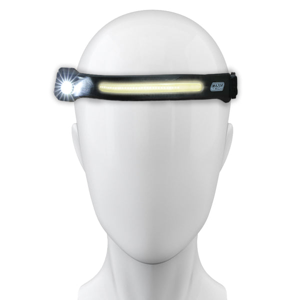 Major Tech 245Lm Rechargeable Headlamp with Hand Motion Sensor | MPL0408 - image 4
