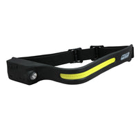 Major Tech 245Lm Rechargeable Headlamp with Hand Motion Sensor | MPL0408 - image 1