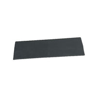 FORTIS Black - Slate Rect. Tray - 53Cm X 16Cm (1) - MPS1911169