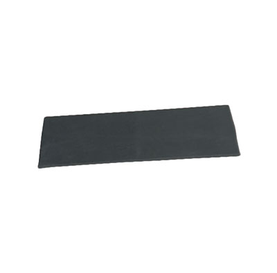 FORTIS Black - Slate Rect. Tray - 53Cm X 16Cm (1) - MPS1911169