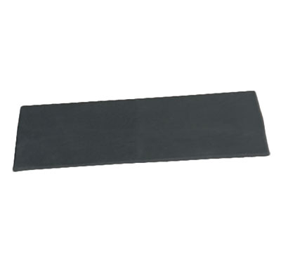 FORTIS Black - Slate Rect. Tray - 17Cm X 32Cm (4) - MPS1911179