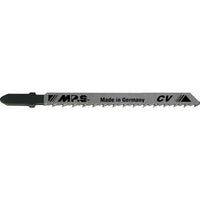 MPS Jigsaw Blade T-Shank 10 TPI for Wood Cutting - 5-Pack