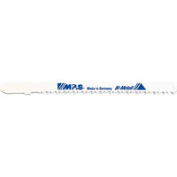 MPS Jigsaw Blade Wood Cutting Bi-Metal T-Shank 10TPI Made in Germany - High-Quality Power Tool Accessory