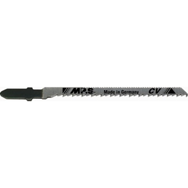 Jigsaw Blade Wood Cutting T-Shank 10 TPI - Durable Power Tool Accessory for Precise Wood Cuts