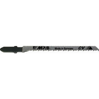MPS Jigsaw Blade - Wood Scroll T-Shank - 10 TPI - High-Quality German Made Saw Blade