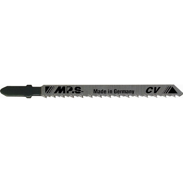 Jigsaw Blade - Wood T-Shank 10TPI Down Cut, Made in Germany