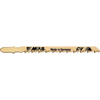 MPS Jigsaw Blade Wood BSCH SH.4T 100mm Long, T-shank, 6TPI, 2-Pack. High-Quality Wood Cutting Saw Blade - chavda.com