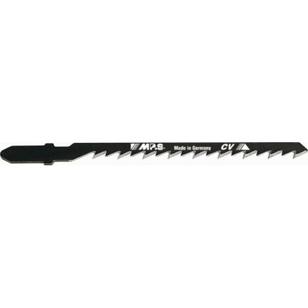 Jigsaw Blade T244D: T-Shank Scroll Cutting for Wood - High Quality MPS Blade