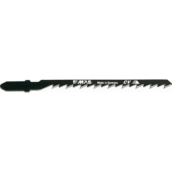 MPS Jigsaw Blade T244D - 6 TPI T-Shank for Wood Scroll Saw | High-Quality Wood Cutting