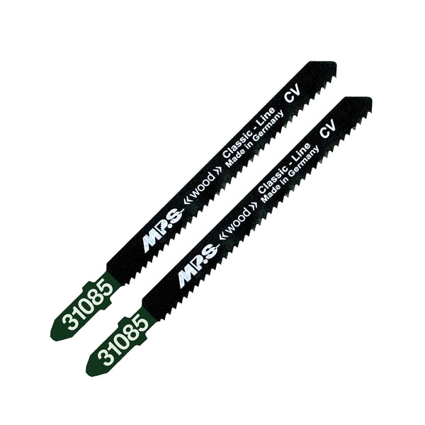 JIGSAW BLADE WOOD T-SHANK 12TPI T119B