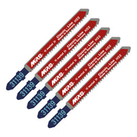 Mps Jigsaw Blade Metal T Shank 13 Tpi T118 B Mps31139 5