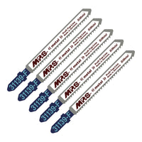 Mps Jigsaw Blade Metal T Shank 13 Tpi T118 B Mps31139 F 5