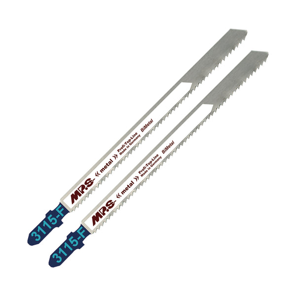Mps Jigsaw Blade Metal Long T Sh.13 Tpi T318 B Mps3115 F 2