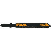 Tungsten Carbide Jigsaw Blade - Abrasive Grit T-Shank, Hard Material Cutter