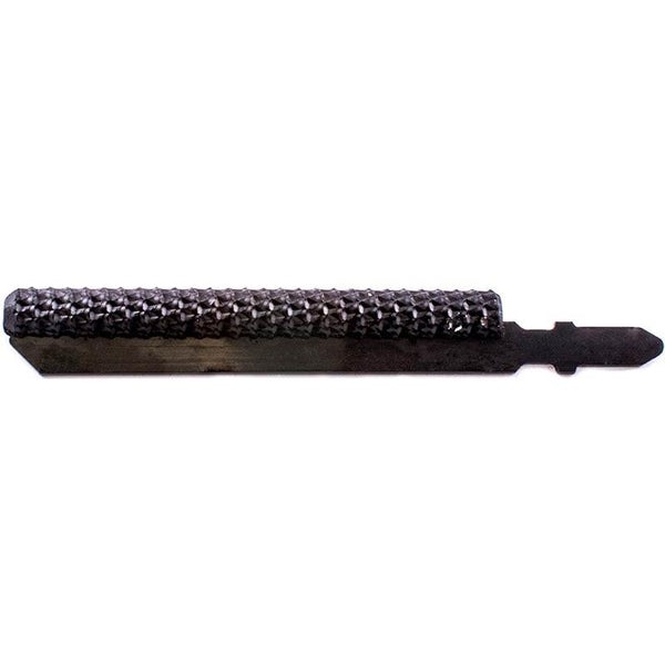 JIGSAW WOOD RASP 8MM COARSE T-SHANK 100X75MM 1PACK