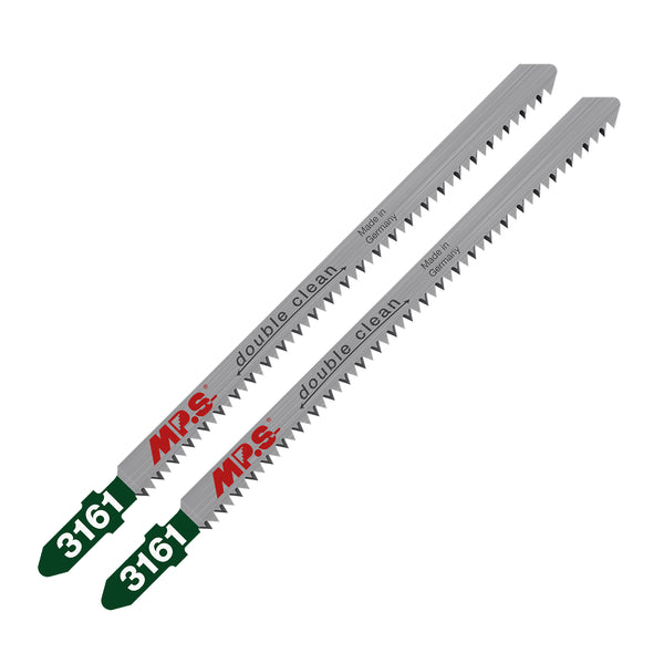 JIGSAW BLADE WOOD T-SHANK 12TPI 110MM T308B