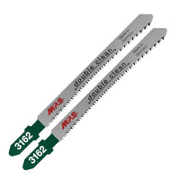 JIGSAW BLADE WOOD T-SHANK 12TPI 75MM T308B