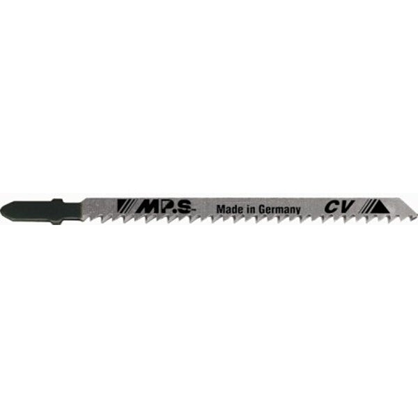 MPS T301CD Jigsaw Blade for Wood - T-Shank, 8 TPI, Made in Germany