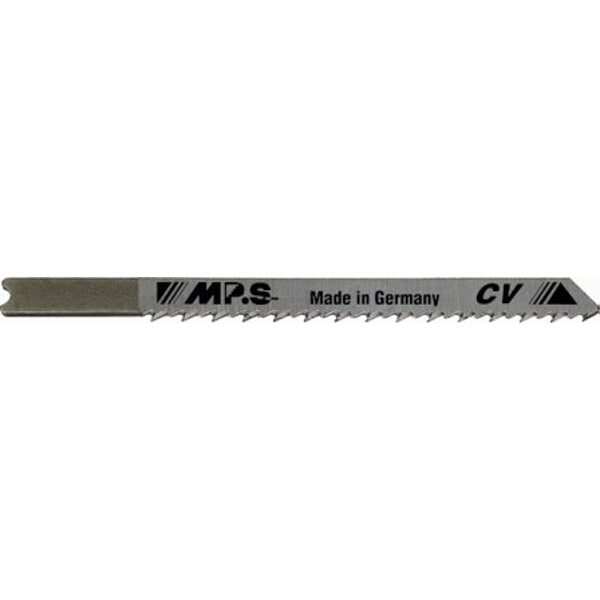 Jigsaw Blade: U-Shank, Wood Cutting, 10 TPI, Made in Germany