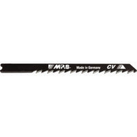 MPS Jigsaw Blade: Wood Cutting, U-Shank, 6 TPI, Made in Germany. Durable blades for clean & efficient wood cuts.