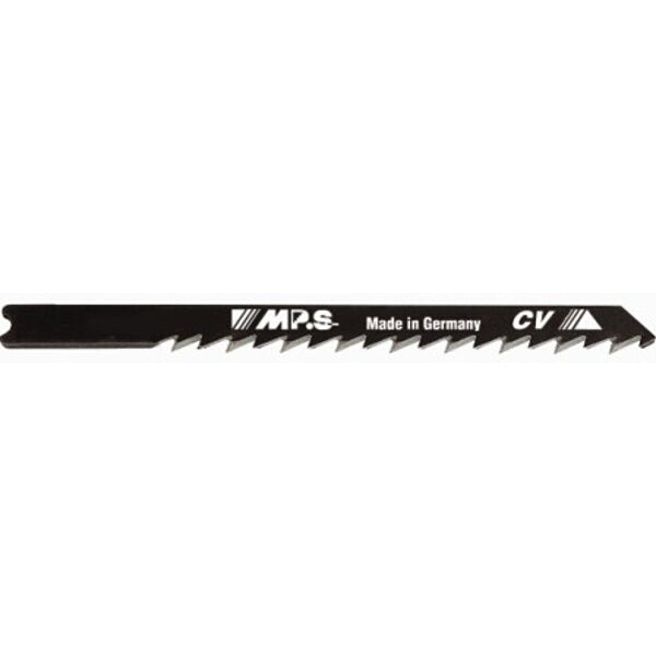 MPS Jigsaw Blade U-Shank Wood 6TPI - Made in Germany