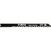MPS Jigsaw Blade for Wood Cutting Long U-Shank 6TPI - High Performance German Made Saw Blade for Professional Woodworking