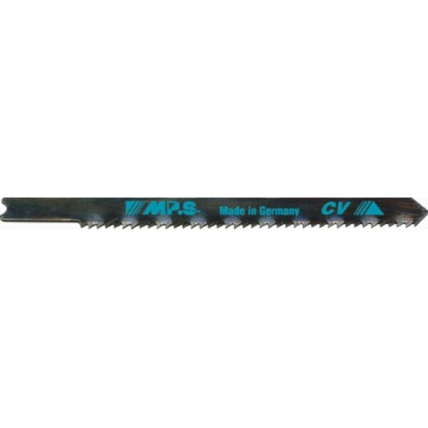 MPS Jigsaw Blade - Wood Cutting - UNIV.SH.13TPI - Made in Germany