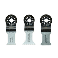 Mps Mps Oscillating Saw Blade 10 Pc Set Mix Wood/Metal Starlock Mps3900 Set 1