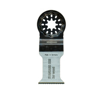 MPS OSCILLATING CV SAW BLADE WOOD 35MM HCS STARLOCK