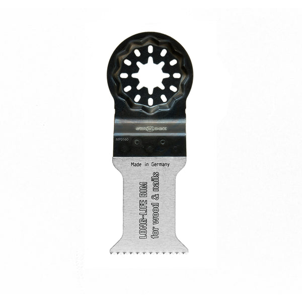MPS OSCILLATING SAW BLADE WOOD 35MM BIM STARLOCK