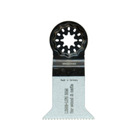 MPS OSCILLATING SAW BLADE WOOD 50MM BIM STARLOCK