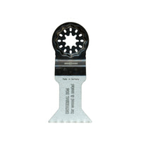 MPS OSCILLATING SAW BLADE WOOD/METAL 44MM BIM STARLOCK