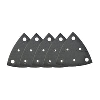 MPS OSCILLATING UNIVERSAL SANDING SHEETS 60GR 80MM 5/PK