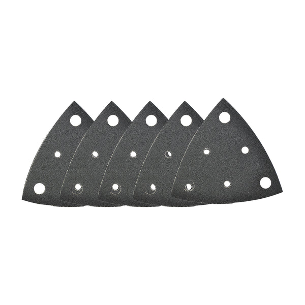 MPS OSCILLATING UNIVERSAL SANDING SHEETS 60GR 80MM 5/PK