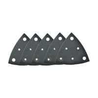 MPS OSCILLATING UNIVERSAL SANDING SHEETS 120GR 80MM 5/PK