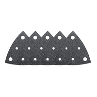 MPS OSCILLATING UNIVERSAL SANDING SHEETS 180GR 80MM 5/PK