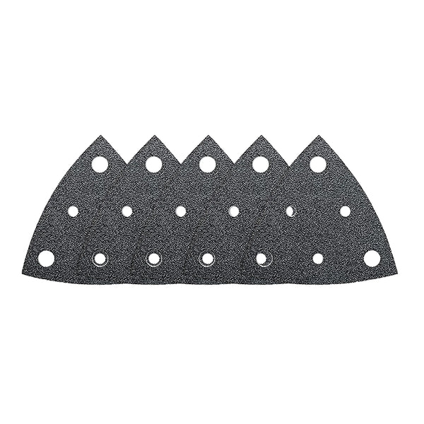 MPS OSCILLATING UNIVERSAL SANDING SHEETS 180GR 80MM 5/PK