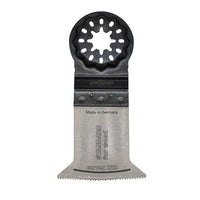 MPS OSCILLATING SAW BLADE WOOD 50MM HCS STARLOCK