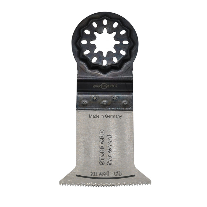 MPS OSCILLATING SAW BLADE WOOD 50MM HCS STARLOCK