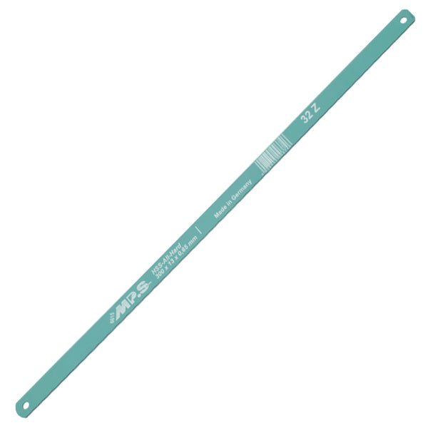 MPS HSS Hacksaw Blade 300mm 32T - Metal Cutting Blade High Speed Steel