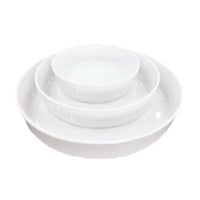 FORTIS White - Round Buffet Bowl - 26Cm (1) - MPS6932260