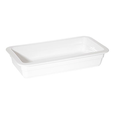 FORTIS White - Gastronorm - 32Cm X 17Cm (1) - MPS9610170