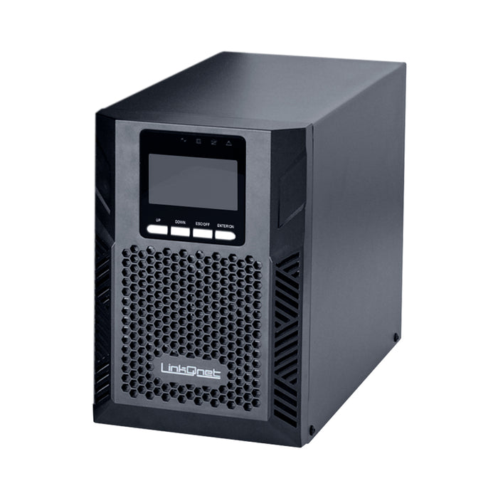 LINKQNET 3KVA 72V XR TOWER ONLINE UPS - REQUIRES BATTERIES - UPS-ONL-3KVA-X-K