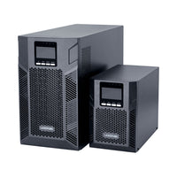 LINKQNET TWR 3KVA ONLINE UPS WITH 6X9AH BATT,. - UPS-ONL-3KVA-K